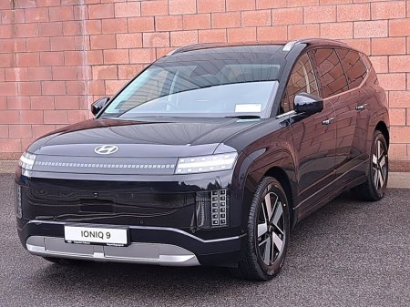 2026 Hyundai Ioniq 9 Platinum Model 110k/wh battery over 620 kms Range, Order for 261 Today ! €80,750