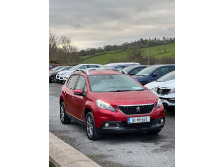 2018 Peugeot 2008 for sale