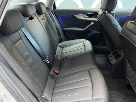 2024 Audi A4 2024 AUDI A4 40TDI QUATTRO ADVANCED 2.0 AUTOMATIC / CRUISE CONTROL / ELECTRIC MEMORY & HEATED SEATS / PADDLE SHIFTERS / APPLE CARPLAY / AMBIEN TLIGHTS thumbnail