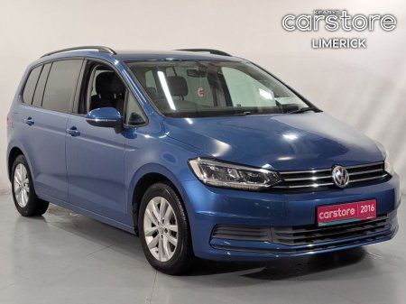 2016 Volkswagen Touran - thumbnail 1
