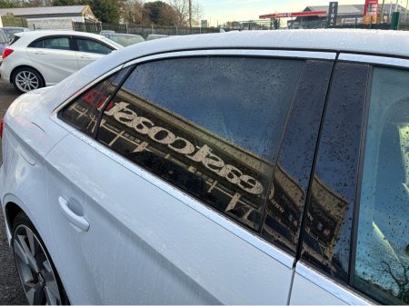 2018 Audi A3 ( 182 REG SALOON 1.4 S LINE EDITION PACK VIRTUAL COCKPIT - NAVIGATION -CARPLAY ANDROID AUTO LEATHER PACK - REVERSING CAMERA / PARKING SENSORS - DRIVE MODE €22,950 thumbnail