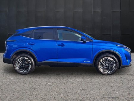 2026 Nissan Qashqai - thumbnail 5