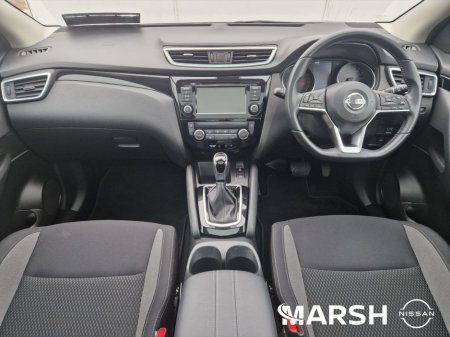 2020 Nissan Qashqai 1.3 PET SE DCT MY20 4DR AUTO €21,995