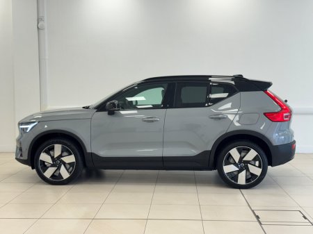 2026 Volvo EX40 - thumbnail 9