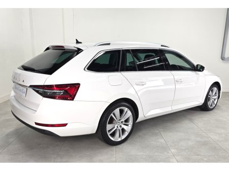 2020 Skoda Superb - thumbnail 4