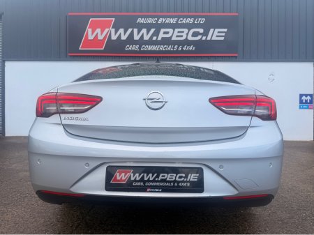 2020 Opel Insignia GRAND SPORT SC-1.6 13 SPORT-SC-1.6 136PS 5DR €12,950 thumbnail