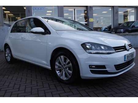 2016 Volkswagen Golf - thumbnail 2