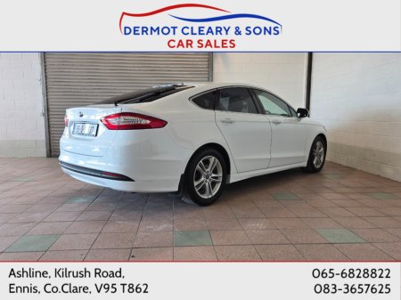 2015 Ford Mondeo - thumbnail 10