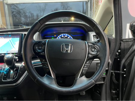 2020 Honda Odyssey €28950 2020 HONDA ODYSSEY ABSOLUTE EX SENSING HYBRID 7 SEATER AUTOMATIC 2.0 AUTOMATIC / CRUISE CONTROL / 360° PARKING CAMERA / AUTOMATIC DOORS / FRONT ELECTRIC SEATS €28,950 thumbnail