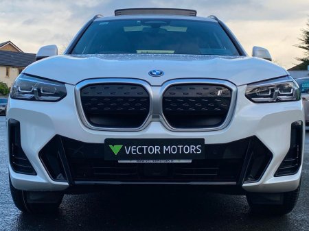 2022 BMW iX3 M SPORT SUNROOF €35,995 thumbnail