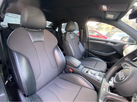 2018 Audi A3 - thumbnail 11