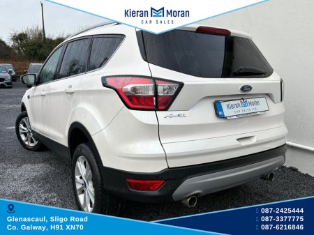 2019 Ford Kuga - thumbnail 5