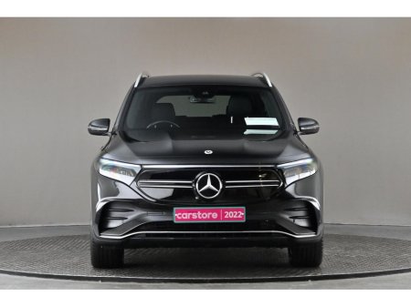 2022 Mercedes-Benz EQB - thumbnail 2