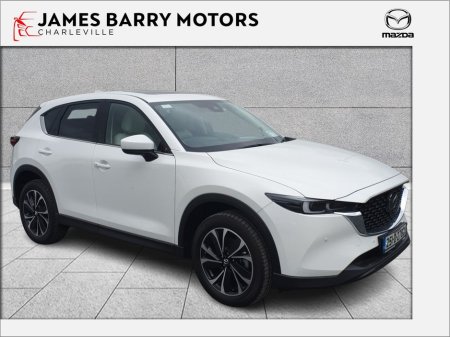 2025 Mazda CX-5 2.2D (150ps) Exclusive Line AUTOMATIC €49,995