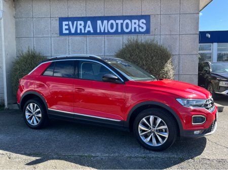 2021 Volkswagen T-Roc - photo 3
