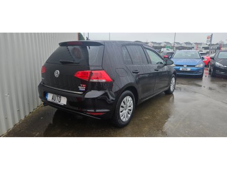 2017 Volkswagen Golf AUTOMATIC TRENDLINE 1.2 TSI DSG LOW KMS €14,250 thumbnail
