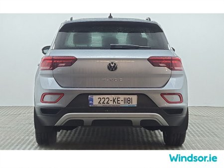 2022 Volkswagen T-Roc - thumbnail 11