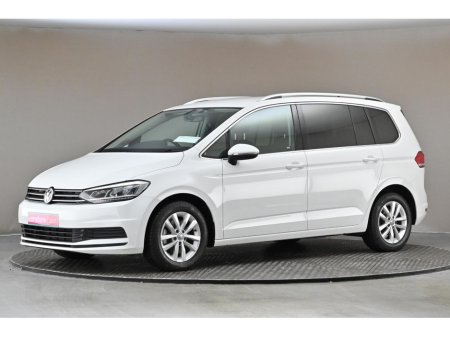 2017 Volkswagen Touran *JAN 2026 PRICING NOW* 1.4 TSI DSG COMFORTLINE *REVERSE CAM*CAR PLAY*ANDROID AUTO* €18,880
