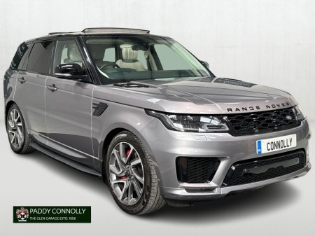 2022 Land Rover Range Rover Sport Autobiography P400e €69,750