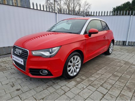 2013 Audi A1 1.4 PETROL AUTO €9,495 thumbnail
