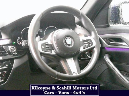 2019 BMW 5 Series - thumbnail 19