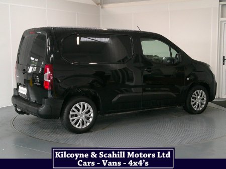 2021 Citroen Berlingo - thumbnail 7