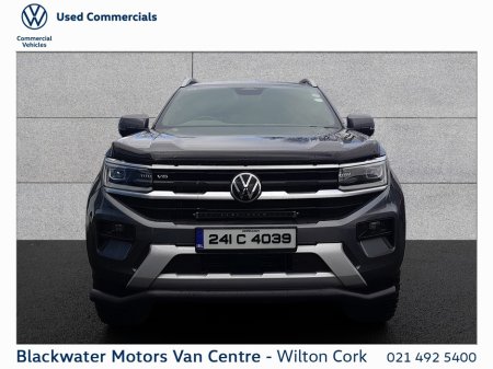 2024 Volkswagen Amarok - thumbnail 12