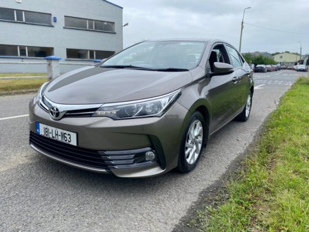 2018 Toyota Corolla 1.4 D-4D LUNA 4DR €15,950 thumbnail