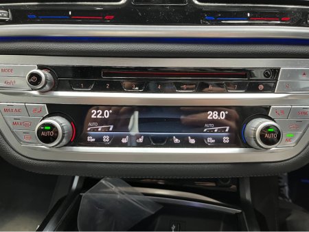 2018 BMW 7 Series €28950 2018 BMW 740E IPERFORMANCE M-SPORT 2.0 AUTOMATIC / CRUISE CONTROL 360° CAMERA / ELECTRIC MEMORY HEATED & MASSAGING SEATS / AMBIENT LIGHTS / PADDLE SHIFTERS / PANORAMIC SUNROOF €28,950 thumbnail