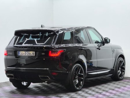 2020 Land Rover Range Rover Sport 2.0 Si4 PHEV 404 PS 4WD Auto HSE €39,950 thumbnail