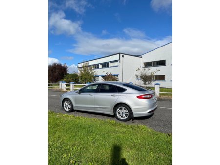 2018 Ford Mondeo TITANIUM 1.5 TD 120PS 6SPEED 4DR €16,750 thumbnail