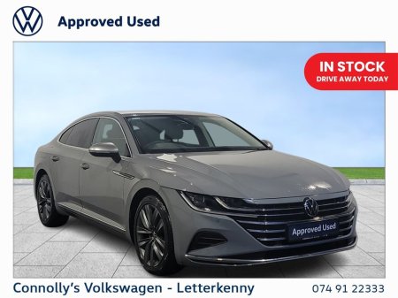 2023 Volkswagen Arteon 2.0TDI M6F 150HP ELEGANCE