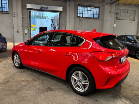 2018 Ford Focus 1.0T ZETEC 5DR T ECOBOOST 100PS 1.0 €12,499 thumbnail