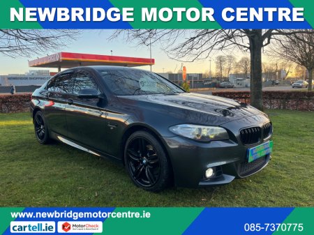 2014 BMW 5 Series D F10 M SPORT 4DR AUTO €12,950 thumbnail