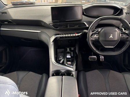 2023 Peugeot 3008 - thumbnail 13