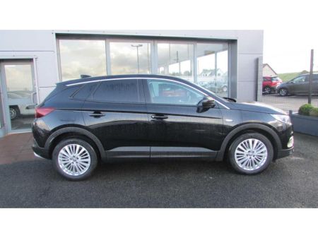 2020 Opel Grandland X SRI 1.5 130PS Commercial Van €20,000