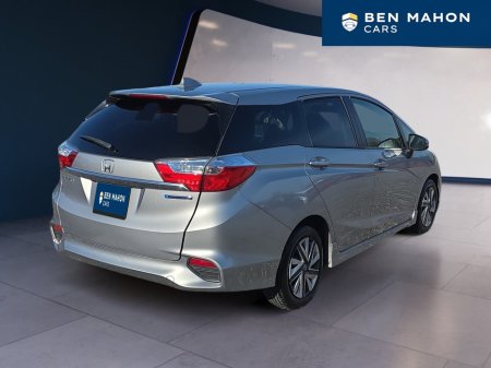 2017 Honda Shuttle - thumbnail 5