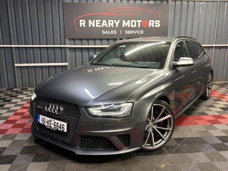 2015 Audi RS4 for sale