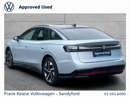 2026 Volkswagen ID.7 *PRO S PLUS* 86kWh 286HP @Frank Keane Volkswagen South Dublin €58,445 thumbnail