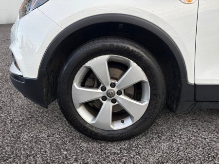 2017 Opel Mokka X SC 1.4T 140PS FWD 4DR €10,900 thumbnail