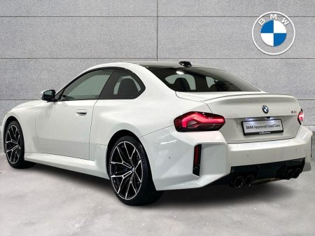 2024 BMW M2 Coupe €85,950