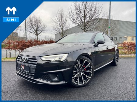2019 Audi A4 2.0 TDI SLINE AUTO *FRESH NCT*