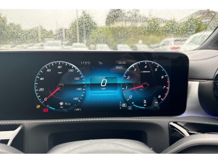 2022 Mercedes-Benz CLA Class - thumbnail 10