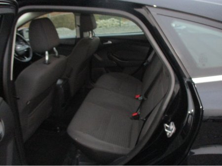 2017 Ford Focus TITANIUM 1.5 TD 95PS 6SPEED 4DR €11,950