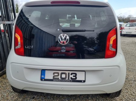2013 Volkswagen up! - thumbnail 5