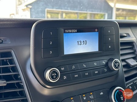 2020 Ford Transit 2.0 LEADER 350L 130PS RWD L3H3 *PRICE EX VAT* €17,276 thumbnail