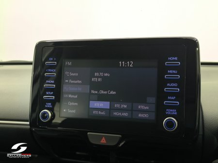 2024 Toyota Yaris (241) LUNA 1.5 PETROL IRISH CAR 1 OWNER €22,495 thumbnail