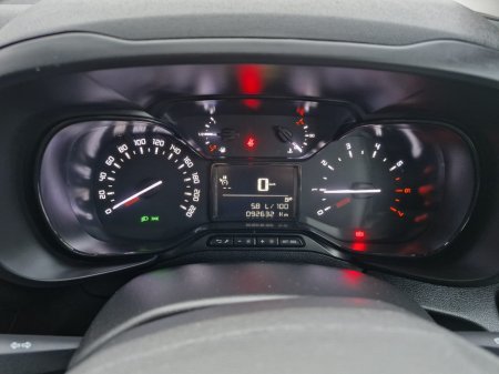 2022 Citroen Berlingo ENT BLUEHDI 100 MWB 6 650KG MY50 €13,450 thumbnail