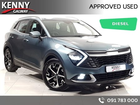 2024 Kia Sportage K3 SEM 5DR