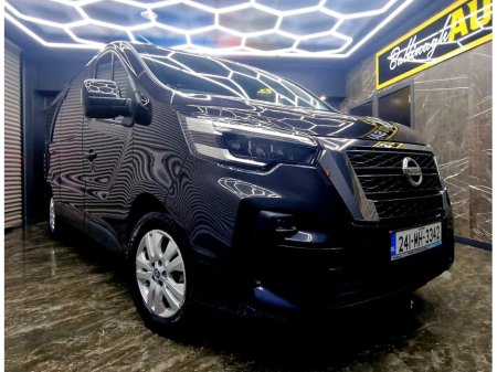 2024 Nissan Primastar  €23,950 thumbnail